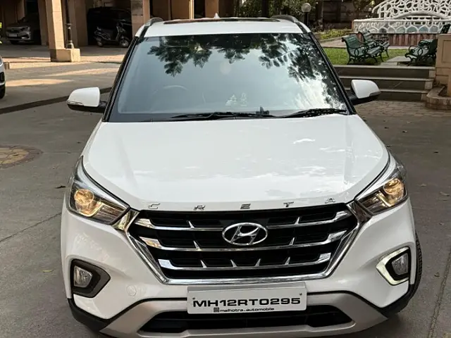 Used 2019 Hyundai Creta in Pune