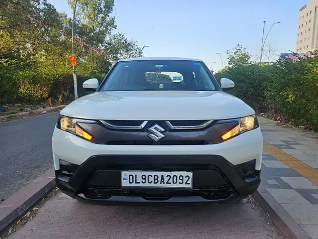 Used 2022 Maruti Suzuki Vitara Brezza in Delhi