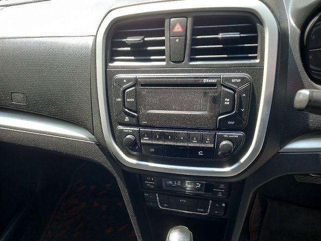 Used Maruti Suzuki Vitara Brezza [2020-2022] VXi AT SHVS in Mumbai