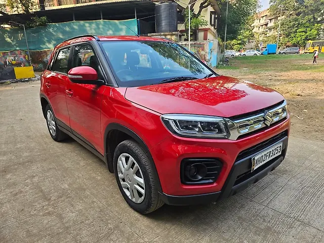 Used Maruti Suzuki Vitara Brezza [2020-2022] VXi AT SHVS in Mumbai