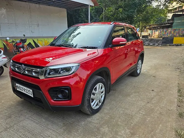 Used Maruti Suzuki Vitara Brezza [2020-2022] VXi AT SHVS in Mumbai