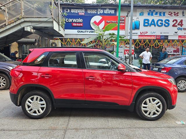 Used Maruti Suzuki Vitara Brezza [2020-2022] VXi AT SHVS in Mumbai