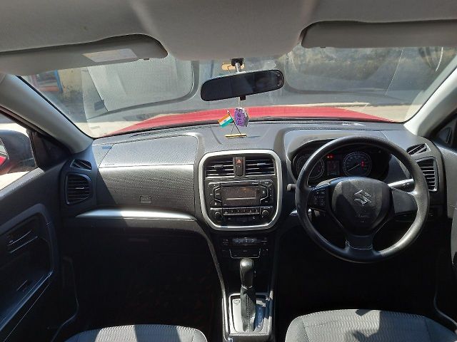 Used Maruti Suzuki Vitara Brezza [2020-2022] VXi AT SHVS in Mumbai