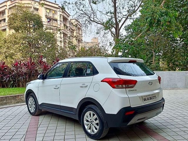 Used Hyundai Creta [2018-2019] S 1.6 AT CRDi in Mumbai
