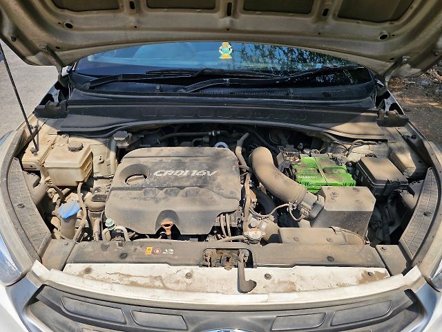 Used Hyundai Creta [2018-2019] S 1.6 AT CRDi in Mumbai