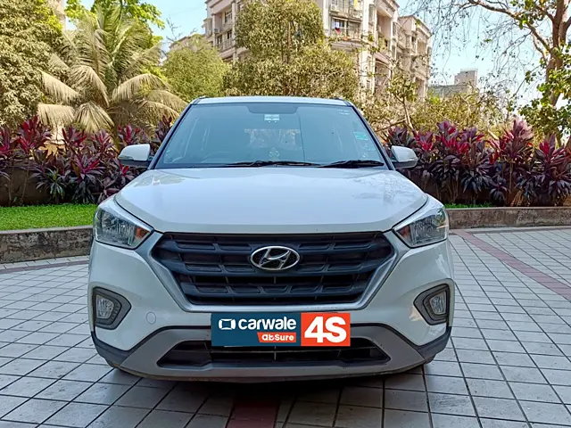 Used 2018 Hyundai Creta in Mumbai