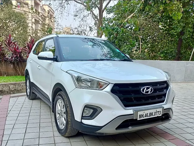 Used Hyundai Creta [2018-2019] S 1.6 AT CRDi in Mumbai