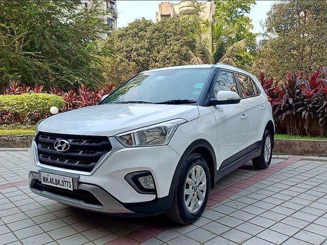 Used Hyundai Creta [2018-2019] S 1.6 AT CRDi in Mumbai