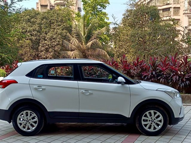 Used Hyundai Creta [2018-2019] S 1.6 AT CRDi in Mumbai