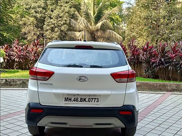 Used Hyundai Creta [2018-2019] S 1.6 AT CRDi in Mumbai