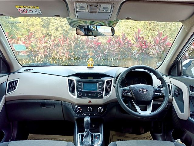 Used Hyundai Creta [2018-2019] S 1.6 AT CRDi in Mumbai