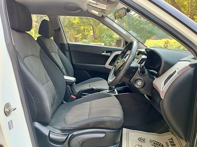 Used Hyundai Creta [2018-2019] S 1.6 AT CRDi in Mumbai