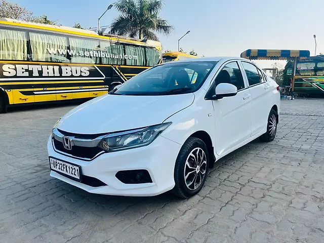 Used 2014 Honda City in Lucknow