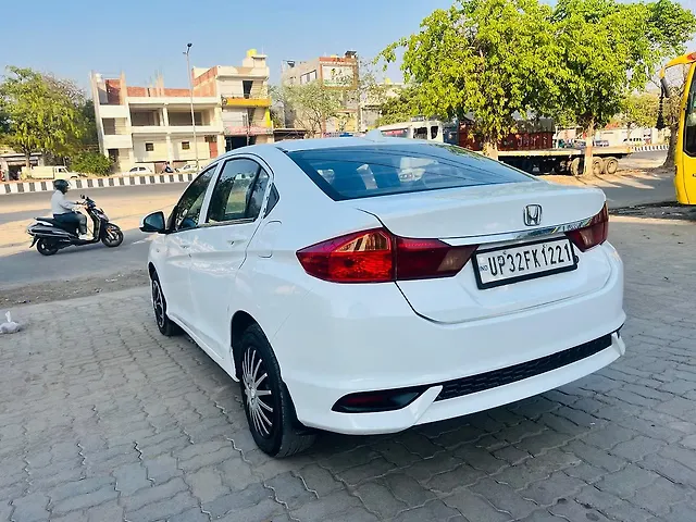 Used Honda City [2014-2017] E Diesel in Lucknow