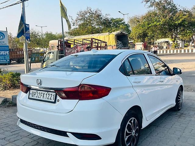 Used Honda City [2014-2017] E Diesel in Lucknow
