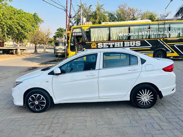 Used Honda City [2014-2017] E Diesel in Lucknow
