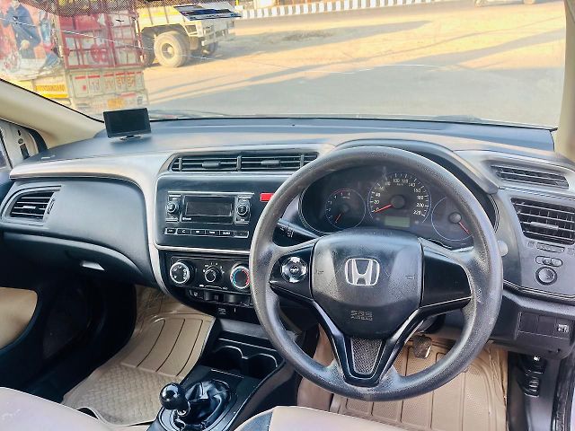 Used Honda City [2014-2017] E Diesel in Lucknow
