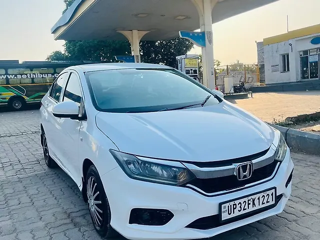 Used Honda City [2014-2017] E Diesel in Lucknow