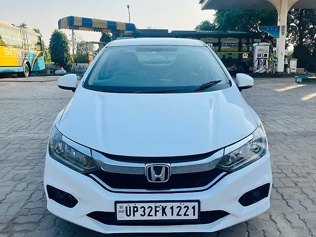 Used Honda City [2014-2017] E Diesel in Lucknow