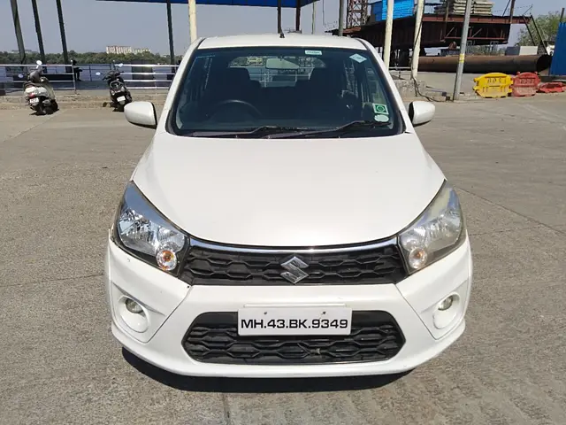 Used 2018 Maruti Suzuki Celerio in Mumbai