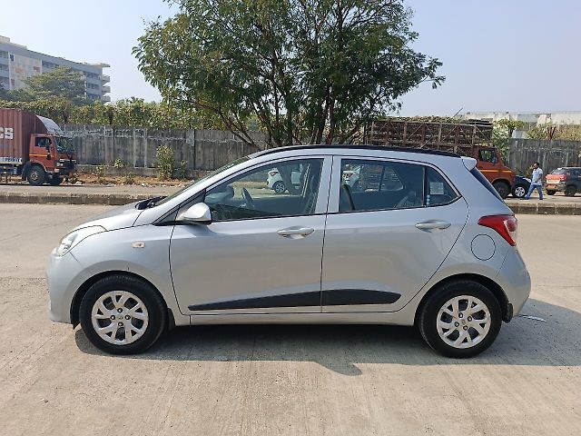 Used Hyundai Grand i10 Magna 1.2 Kappa VTVT in Mumbai
