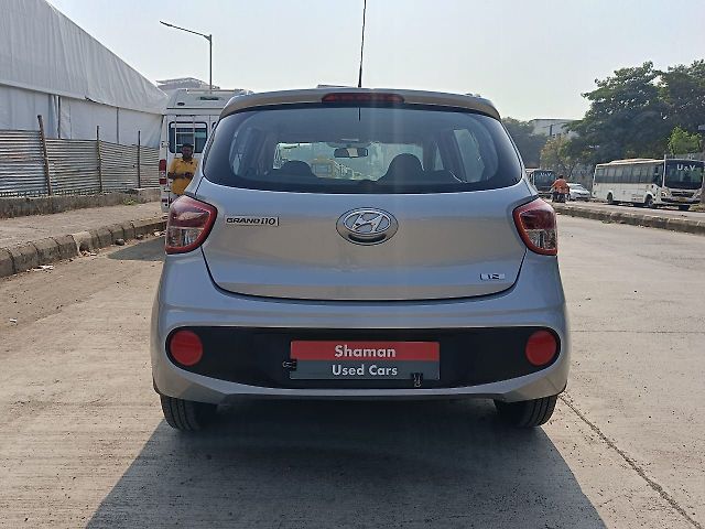 Used Hyundai Grand i10 Magna 1.2 Kappa VTVT in Mumbai