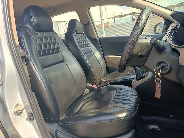 Used Hyundai Grand i10 Magna 1.2 Kappa VTVT in Mumbai