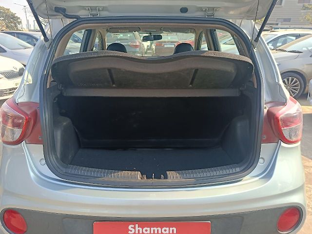 Used Hyundai Grand i10 Magna 1.2 Kappa VTVT in Mumbai
