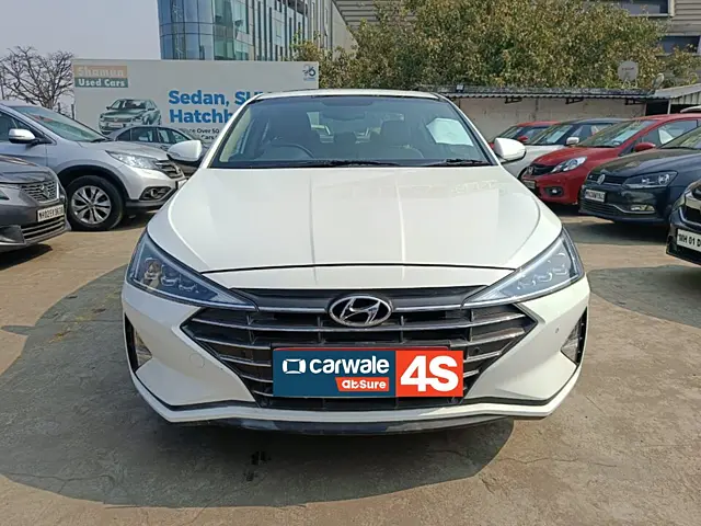 Used 2019 Hyundai Elantra in Mumbai