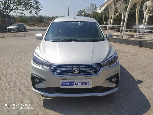 Used 2019 Maruti Suzuki Ertiga in Mumbai