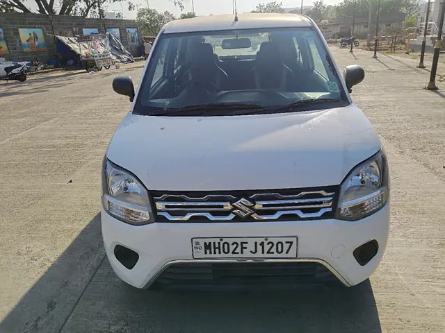 Used 2020 Maruti Suzuki Wagon R in Mumbai