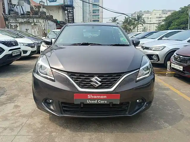 Used 2016 Maruti Suzuki Baleno in Mumbai