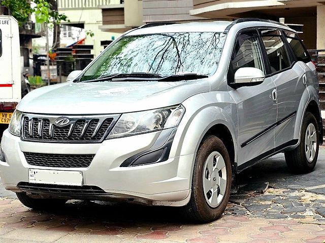 Used Mahindra XUV500 [2015-2018] W4 in Kolkata