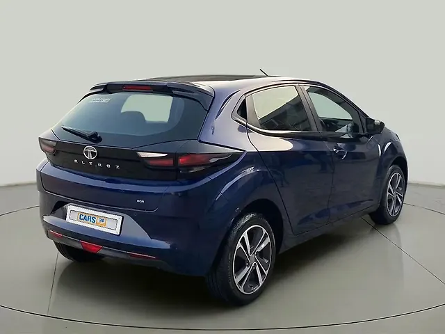 Used Tata Altroz XZA Plus Petrol [2022-2023] in Indore