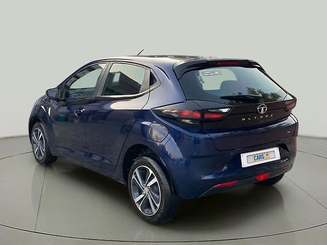 Used Tata Altroz XZA Plus Petrol [2022-2023] in Indore