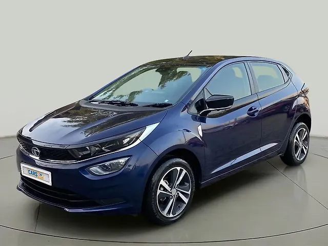 Used Tata Altroz XZA Plus Petrol [2022-2023] in Indore