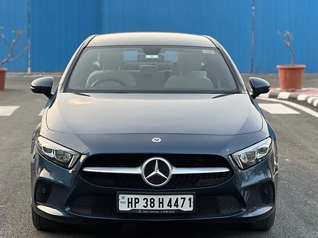 Used 2024 Mercedes-Benz A-Class Limousine in Ghaziabad