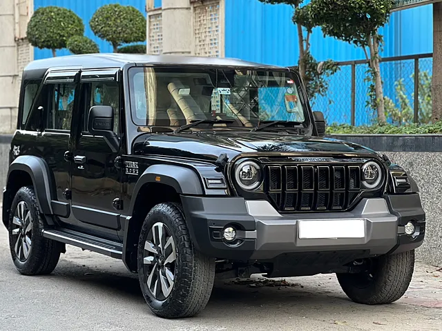 Used 2025 Mahindra Thar in Ghaziabad