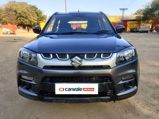Used 2017 Maruti Suzuki Vitara Brezza in Delhi