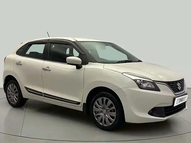 Used 2019 Maruti Suzuki Baleno in Kochi