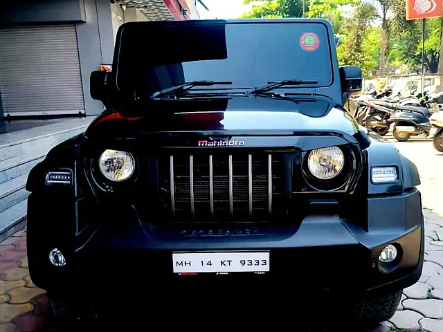 Used 2023 Mahindra Thar in Pune