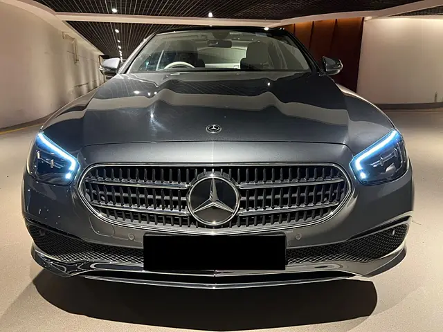 Used 2021 Mercedes-Benz E-Class in Mumbai
