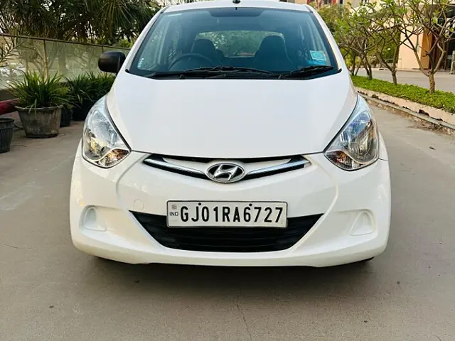Used 2013 Hyundai Eon in Ahmedabad