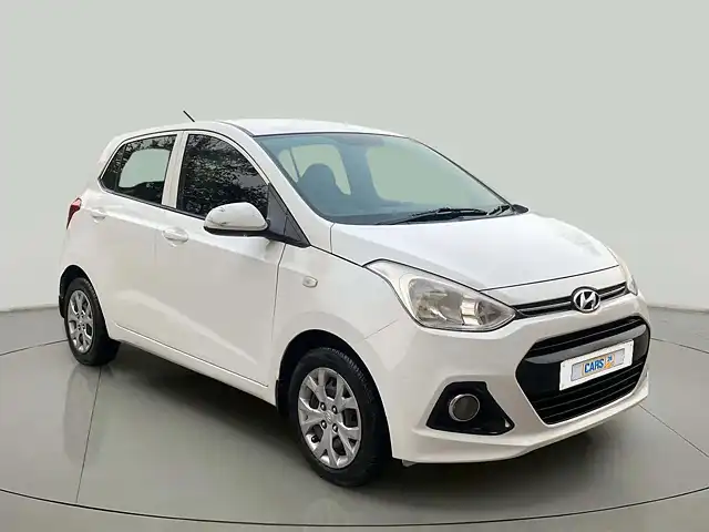 Used 2015 Hyundai Grand i10 in Kolkata