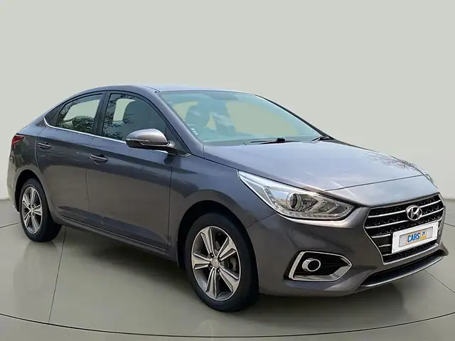 Used 2018 Hyundai Verna in Kolkata