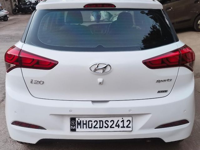 Used Hyundai i20 [2010-2012] Sportz 1.2 (O) in Mumbai