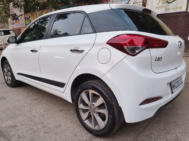 Used Hyundai i20 [2010-2012] Sportz 1.2 (O) in Mumbai