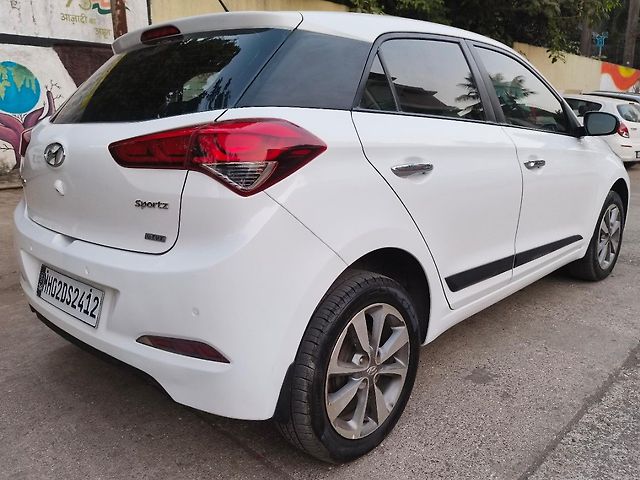 Used Hyundai i20 [2010-2012] Sportz 1.2 (O) in Mumbai