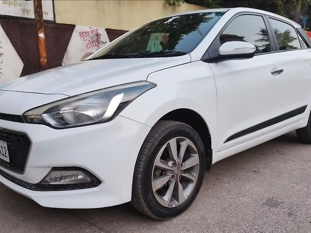 Used Hyundai i20 [2010-2012] Sportz 1.2 (O) in Mumbai