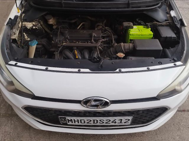 Used Hyundai i20 [2010-2012] Sportz 1.2 (O) in Mumbai